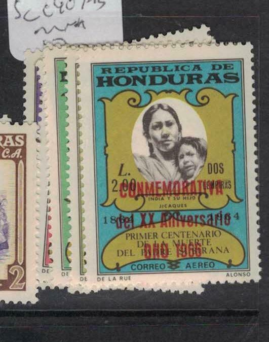 Honduras SC C407-b MNH (1dvm)