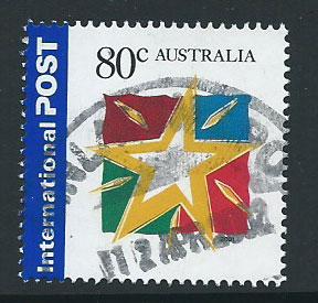 Australia SG 2137 FU