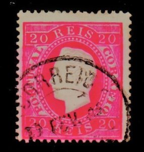 Portugal 40a Used