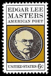 # 1405 MINT NEVER HINGED EDGAR LEE MASTERS
