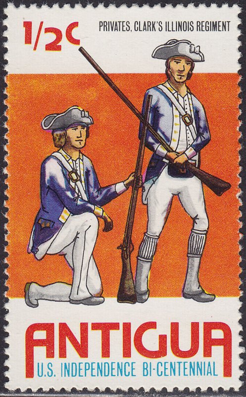 Antigua 423 Privates 1976