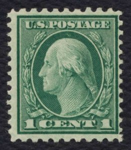 #542 1c Washington, Mint OG NH [1] **ANY 4=FREE SHIPPING**