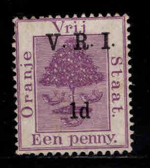 Orange River Colony VRI Scott 45i Mint Hinged MH*