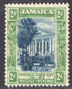 JAMAICA SCOTT 91