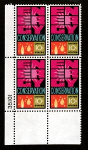 U.S. # 1547 Mint Plate Block!