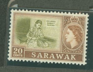 Sarawak #205  Single