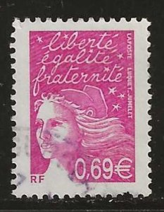 France #2860    used