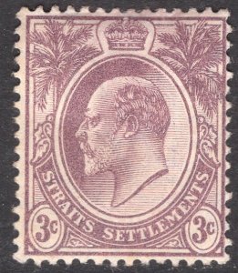 STRAITS SETTLEMENTS SCOTT 110