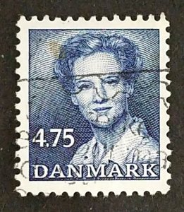 Denmark #899 Used FVF…......................(XSCG)