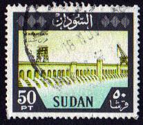 Sudan #158a PM