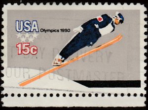 # 1797 USED SKI JUMP