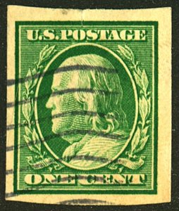 U.S. #383 USED