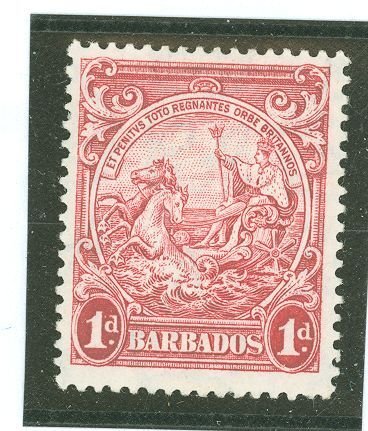 Barbados #194b Unused Single