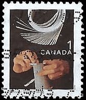 CANADA   #1673 USED (3)