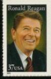 US Stamp #3897 MNH - Ronald Reagan Issue Single