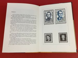 Great Jews in Stamps, by Arieh Lindenbaum 