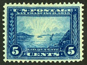 U.S. #399 MINT OG LH