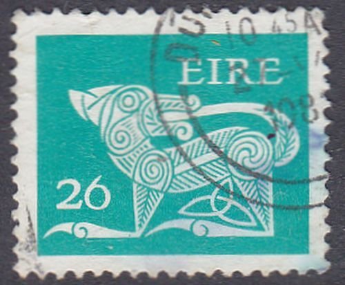 Ireland 1981 SG480 Used