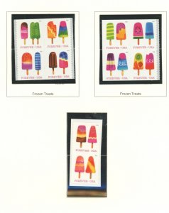 U.S. #SET/MIXED CONDITION 