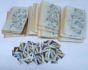 1200 USA Scott #1374 Major Powell Colorado River Stamps Postage Used Stock 1969
