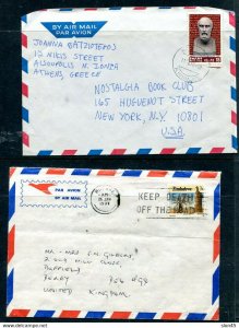 Worldwide 4  Covers Japan Ned Indie Greece Zimbabwe 12139