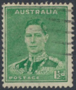 Australia   SG 183   SC# 181B  Used   see details & scans