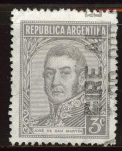 Argentina Scott 423 used