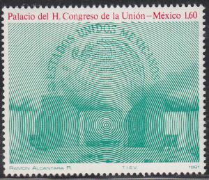 Mexico #1244 MNH