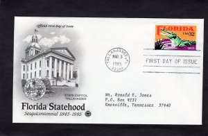 2950 Florida, FDC PCS addressed