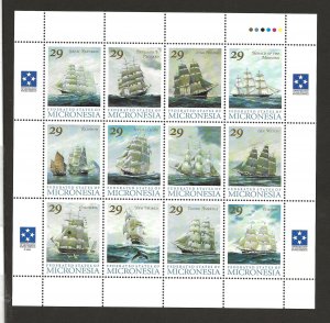 MICRONESIA SC# 168   VF/MNH