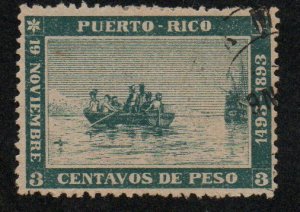 Puerto Rico 133 Used