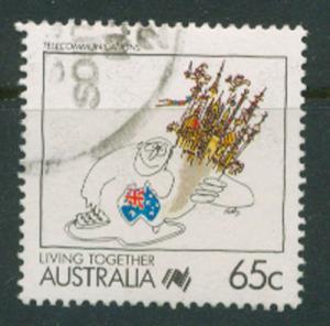 Australia SG 1129 VFU    