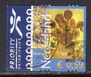 Netherlands (2003) #1140 used