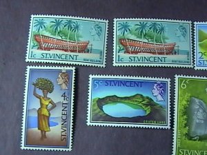 ST. VINCENT # 226-240-MINT NEVER/HINGED-COMPLETE SET----QEII----1965-67