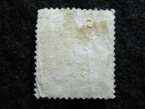 GERMANY - SCOTT # 35 - USED - CAT VAL $12.50