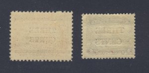 2x Newfoundland MNH Stamp; #130-3c/35c VF & #160-3c/6c Guide Value = $44.00