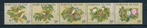 [17466] Norfolk Island 1981 Birds Vögel Oiseaux Ucelli MNH