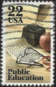 # 2159 USED PUBLIC EDUCATION