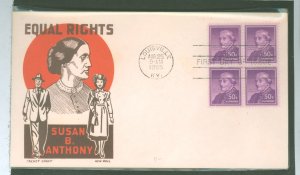 United States #1051   (Fdc)