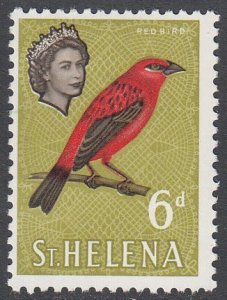 St. Helena 164 MH CV $4.00