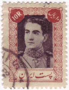 Iran #901 Used F-VF