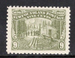 Newfoundland 94 VF MNH