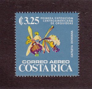Costa Rica Scott #C632 MNH