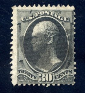 US SCOTT #143 USED-FINE 100% SOUND W/ PF CERT SCV $3,750 (4/17/24 GP)