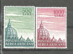 Vatican C33-C324     MNH   ( A)
