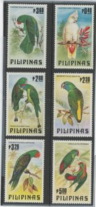 Philippines #1655-1660