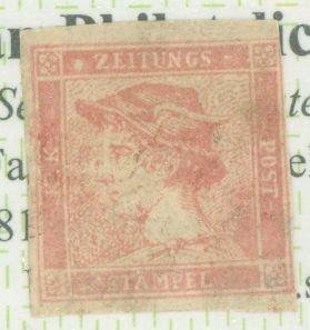 Austria #P3   (Reprint)