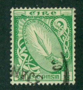 Ireland 1922 #65 U SCV(2022)=$1.50