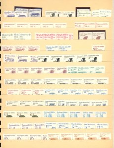 U.S. #SET/MIXED CONDITION 