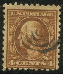 427  4c Washington Used